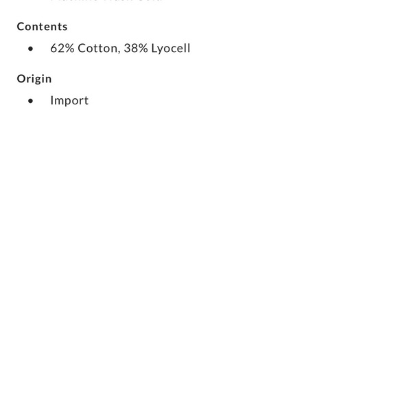 We The Free Wide Leg Jeans -Size 28 - Picture 7 of 10